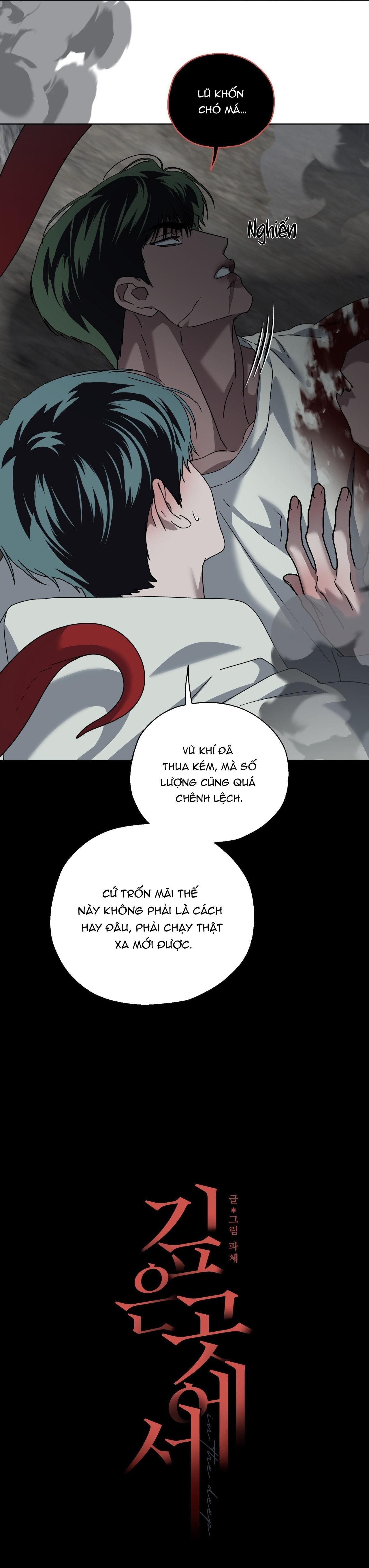 đọc truyện Vực Sâu  Thẳm Chương 58 ảnh 21 tại Thiên Thai Truyện