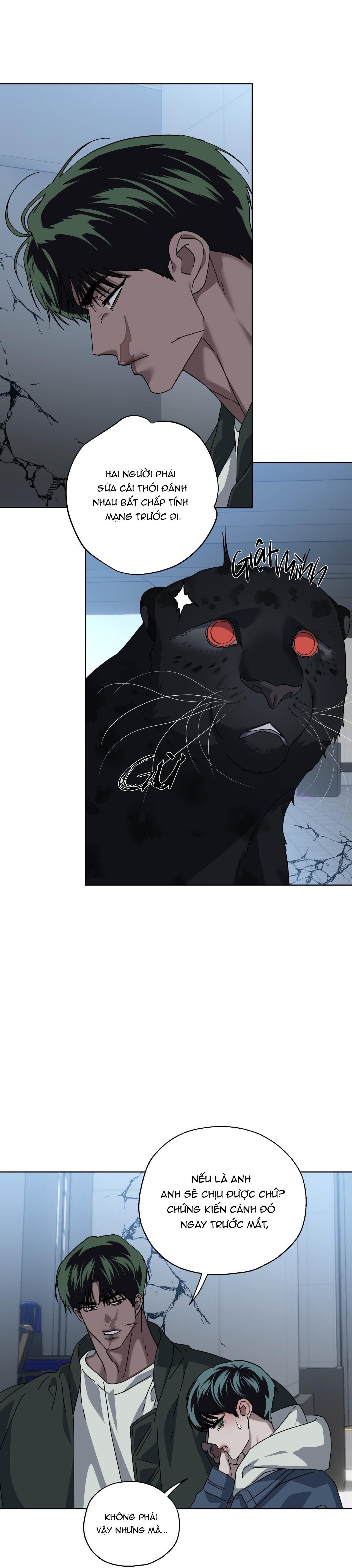 đọc truyện Vực Sâu  Thẳm Chương 58 ảnh 4 tại Thiên Thai Truyện