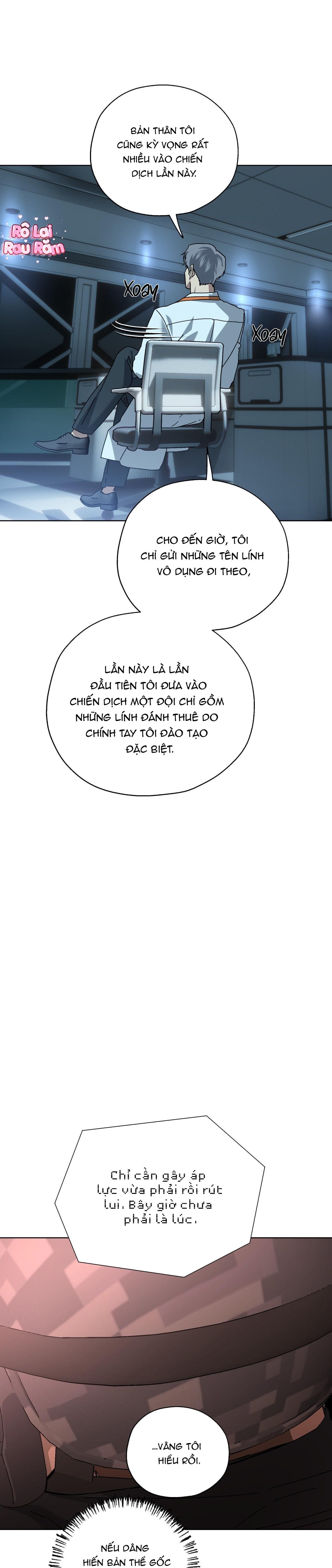 đọc truyện Vực Sâu  Thẳm Chương 58 ảnh 23 tại Thiên Thai Truyện