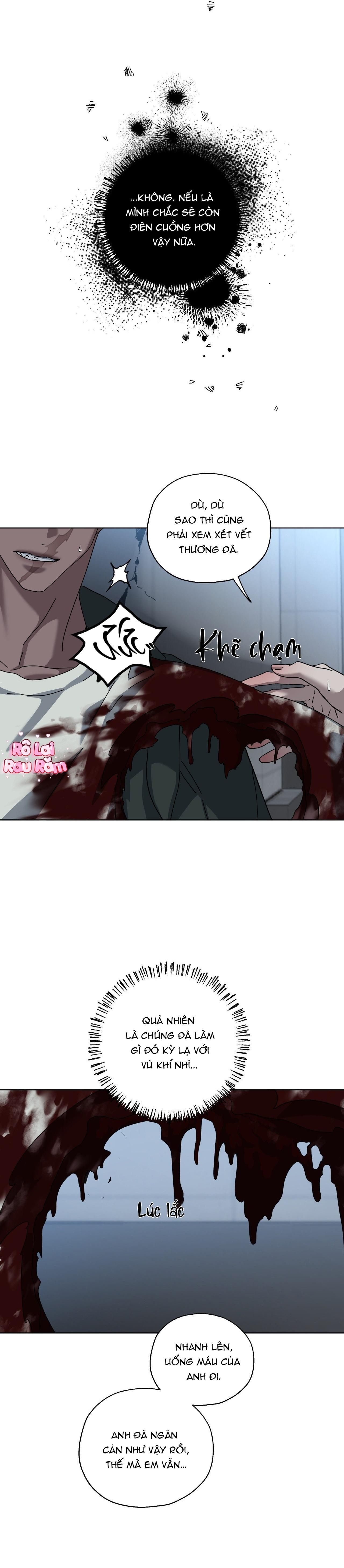 đọc truyện Vực Sâu  Thẳm Chương 58 ảnh 5 tại Thiên Thai Truyện