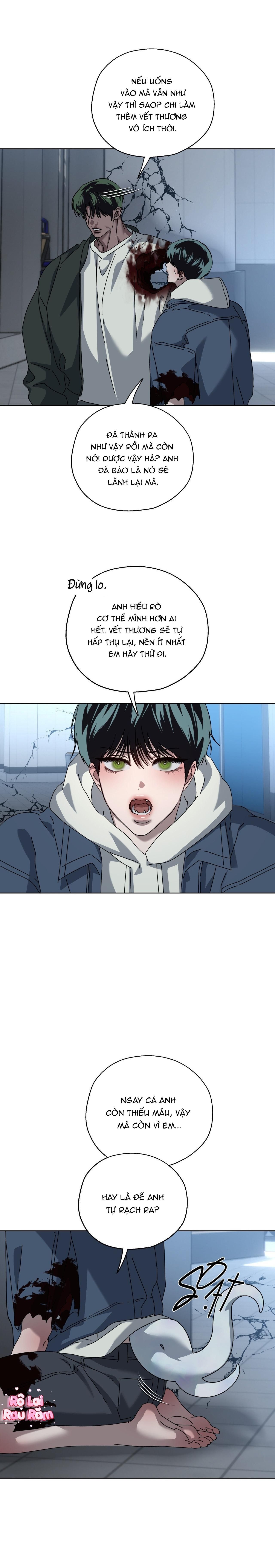 đọc truyện Vực Sâu  Thẳm Chương 58 ảnh 6 tại Thiên Thai Truyện