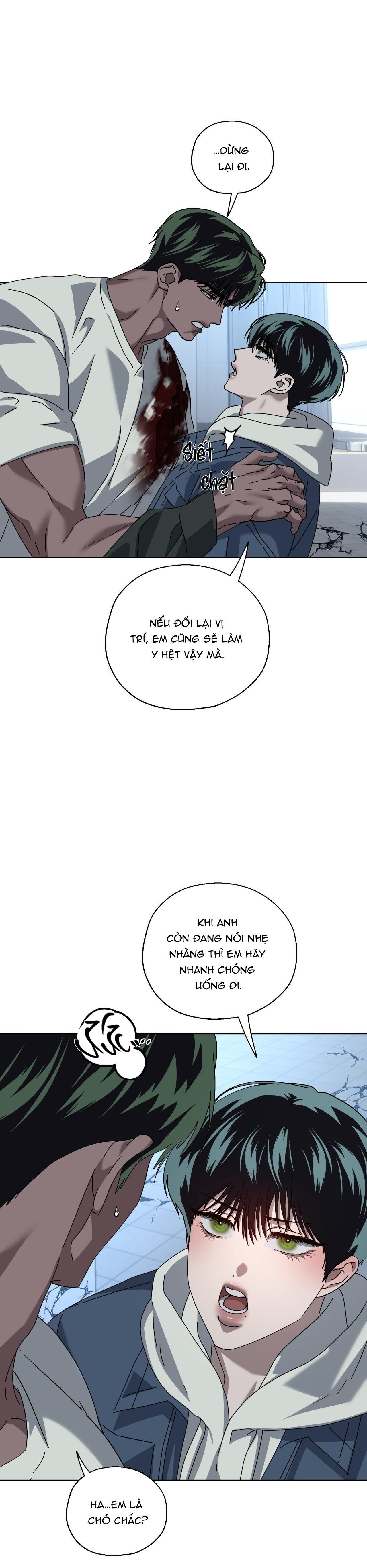 đọc truyện Vực Sâu  Thẳm Chương 58 ảnh 7 tại Thiên Thai Truyện