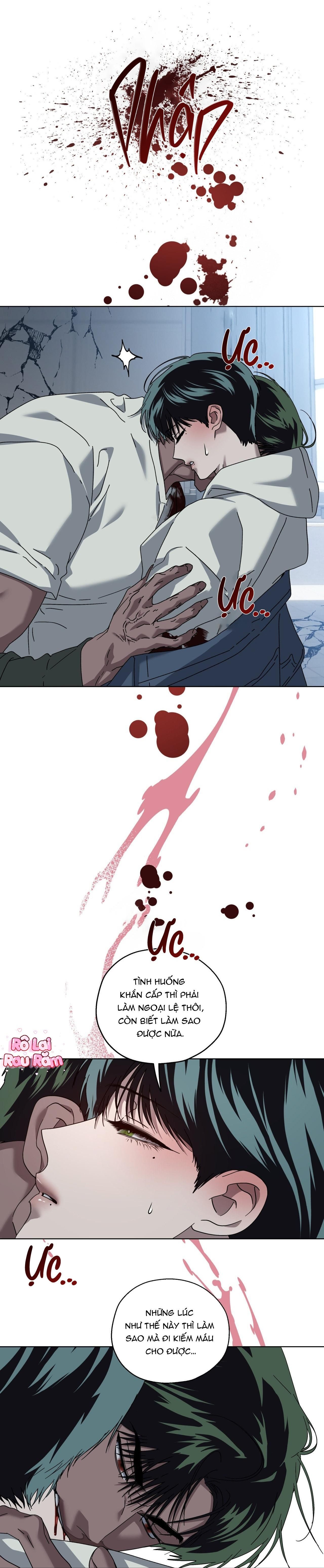 đọc truyện Vực Sâu  Thẳm Chương 58 ảnh 8 tại Thiên Thai Truyện