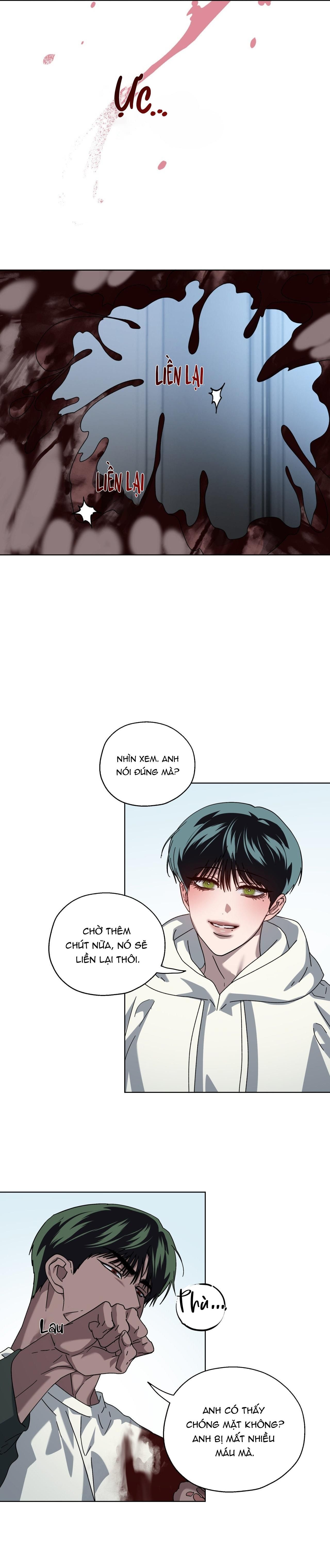 đọc truyện Vực Sâu  Thẳm Chương 58 ảnh 9 tại Thiên Thai Truyện