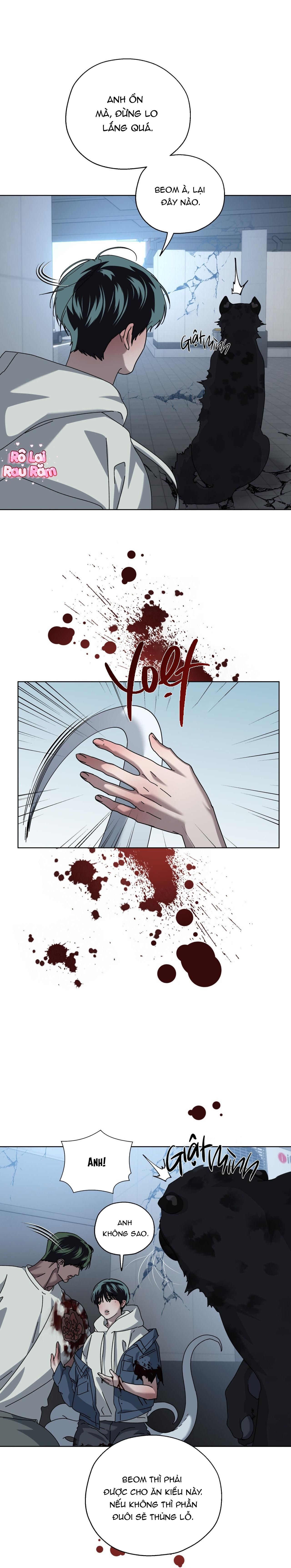 đọc truyện Vực Sâu  Thẳm Chương 58 ảnh 10 tại Thiên Thai Truyện