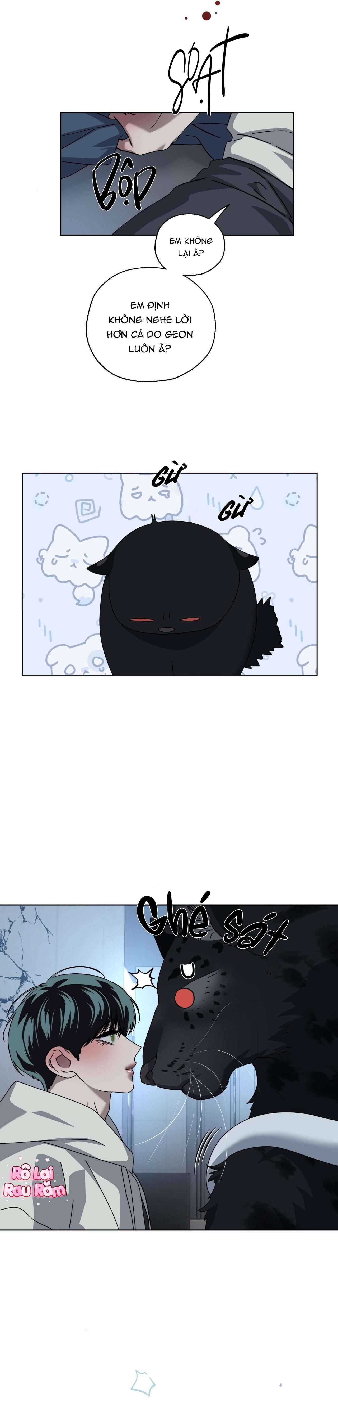 đọc truyện Vực Sâu  Thẳm Chương 58 ảnh 11 tại Thiên Thai Truyện