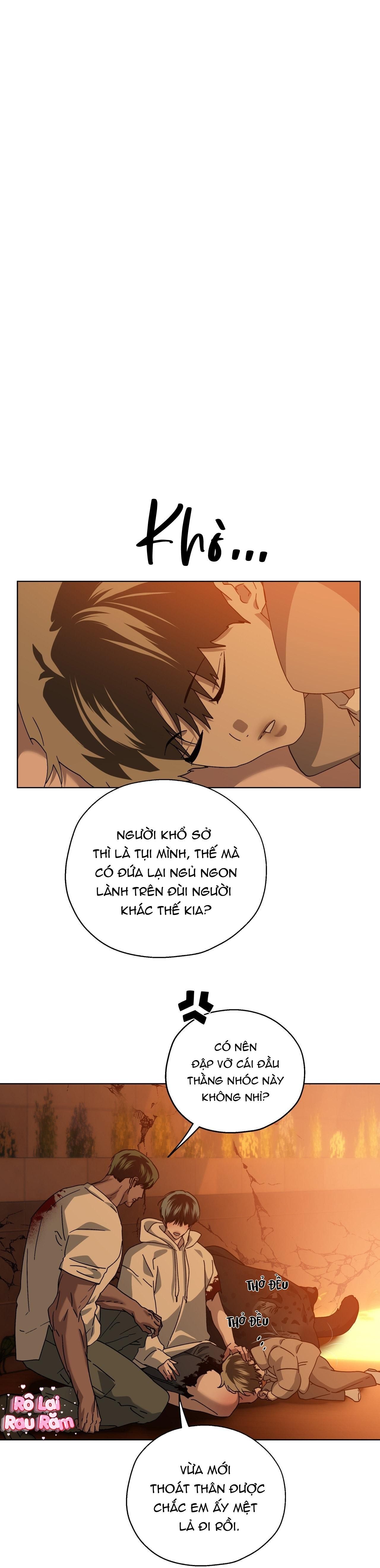 đọc truyện Vực Sâu  Thẳm Chương 59 ảnh 2 tại Thiên Thai Truyện