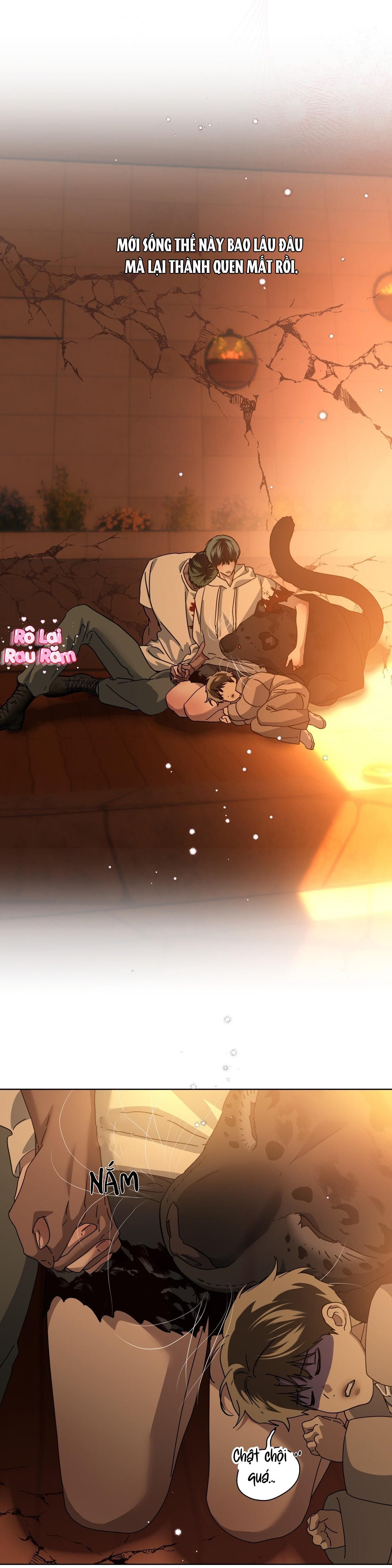 đọc truyện Vực Sâu  Thẳm Chương 59 ảnh 13 tại Thiên Thai Truyện