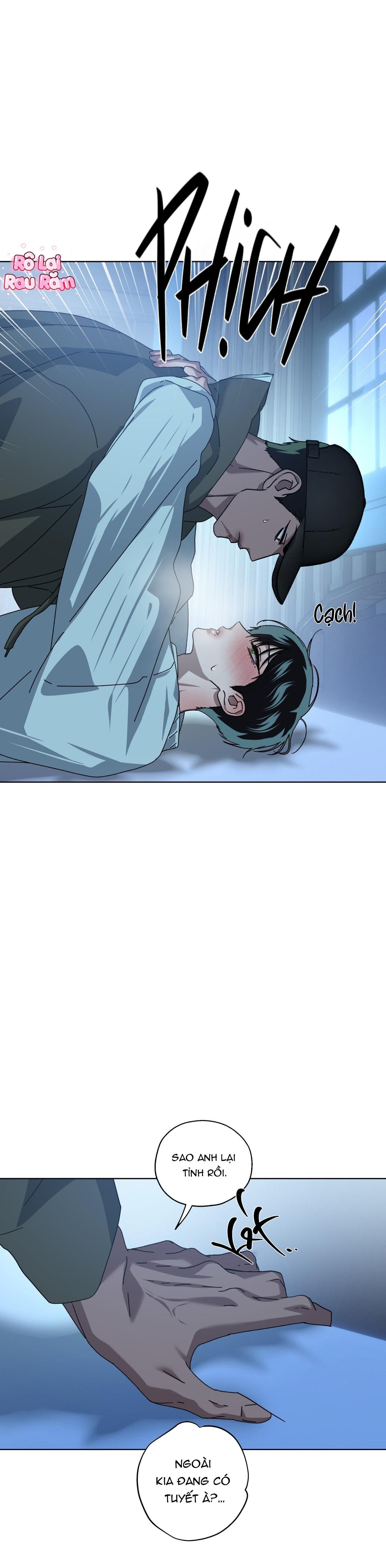 đọc truyện Vực Sâu  Thẳm Chương 59 ảnh 16 tại Thiên Thai Truyện