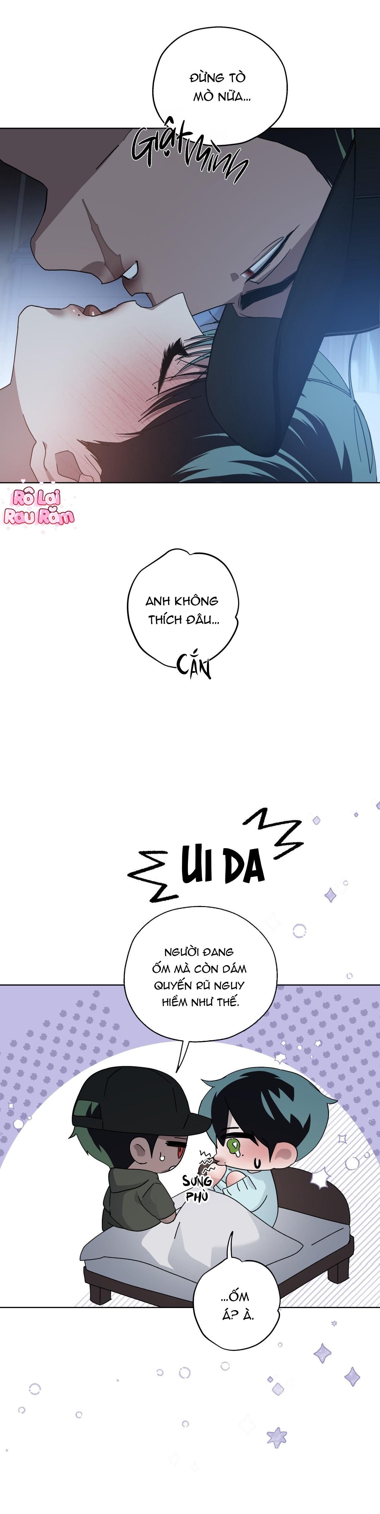 đọc truyện Vực Sâu  Thẳm Chương 59 ảnh 17 tại Thiên Thai Truyện