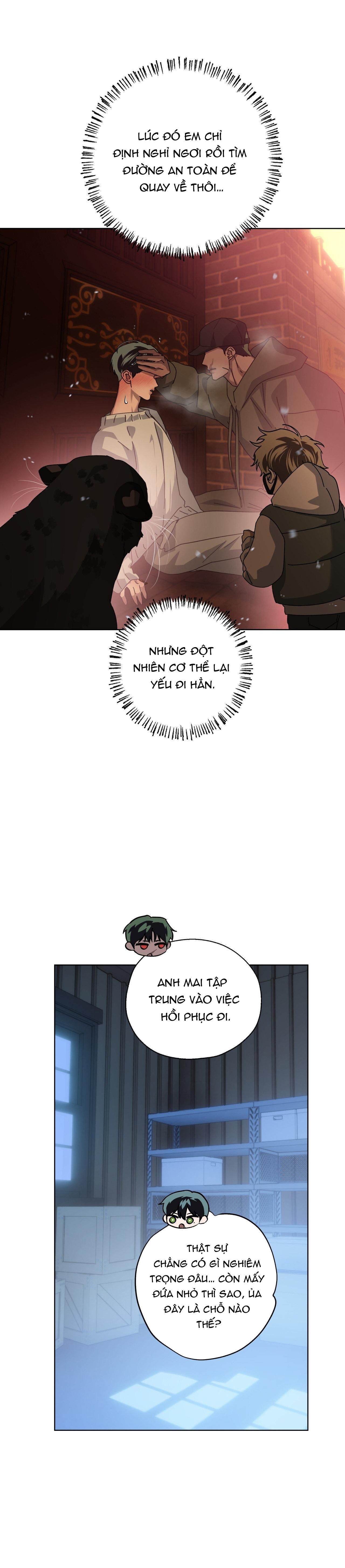 đọc truyện Vực Sâu  Thẳm Chương 59 ảnh 18 tại Thiên Thai Truyện