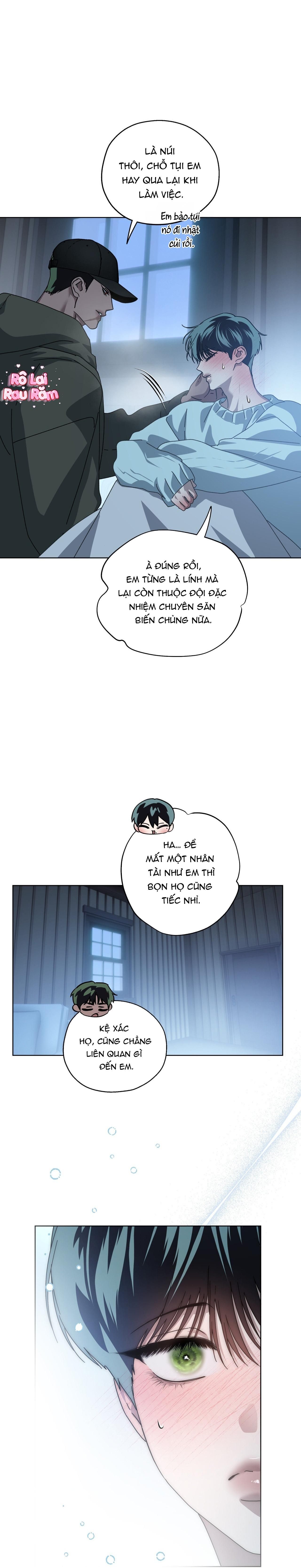 đọc truyện Vực Sâu  Thẳm Chương 59 ảnh 19 tại Thiên Thai Truyện