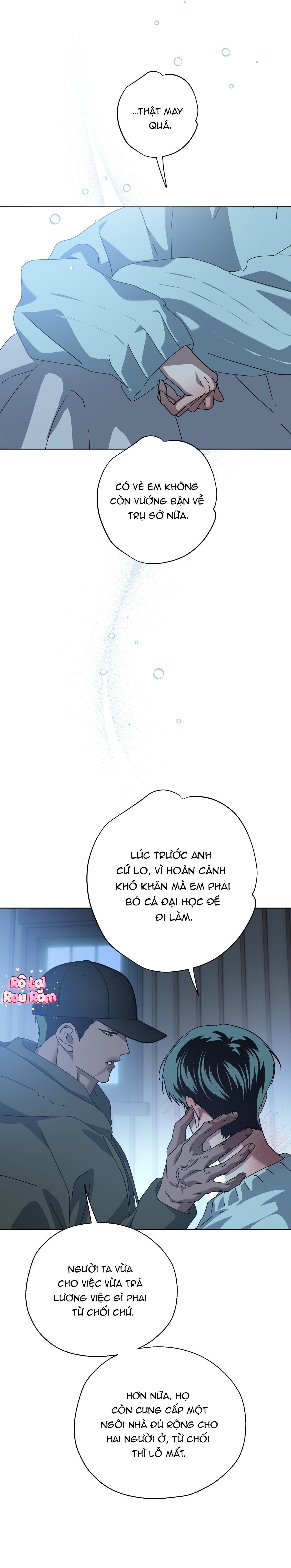 đọc truyện Vực Sâu  Thẳm Chương 59 ảnh 20 tại Thiên Thai Truyện