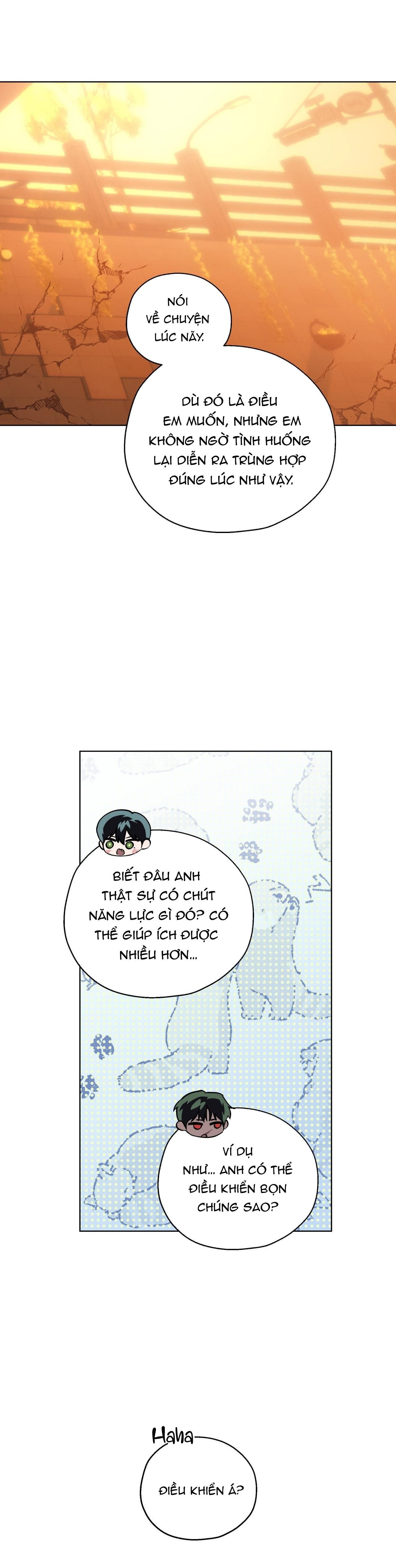 đọc truyện Vực Sâu  Thẳm Chương 59 ảnh 4 tại Thiên Thai Truyện