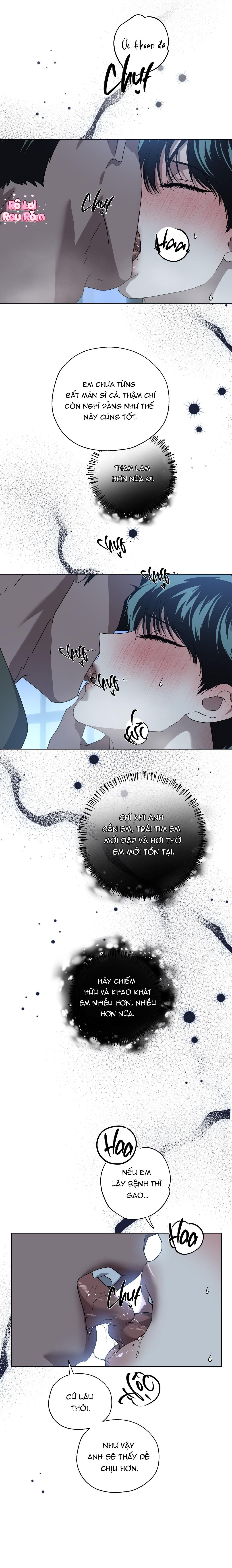 đọc truyện Vực Sâu  Thẳm Chương 59 ảnh 25 tại Thiên Thai Truyện