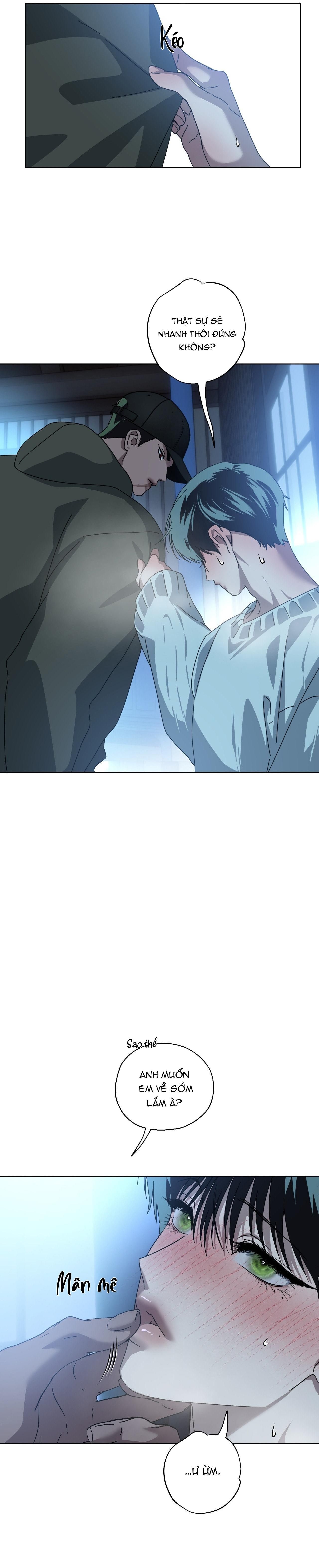 đọc truyện Vực Sâu  Thẳm Chương 59 ảnh 28 tại Thiên Thai Truyện