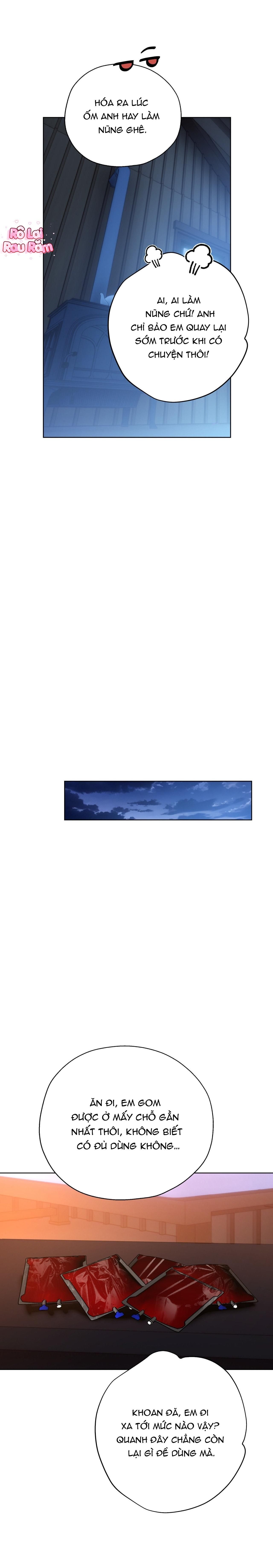 đọc truyện Vực Sâu  Thẳm Chương 59 ảnh 29 tại Thiên Thai Truyện