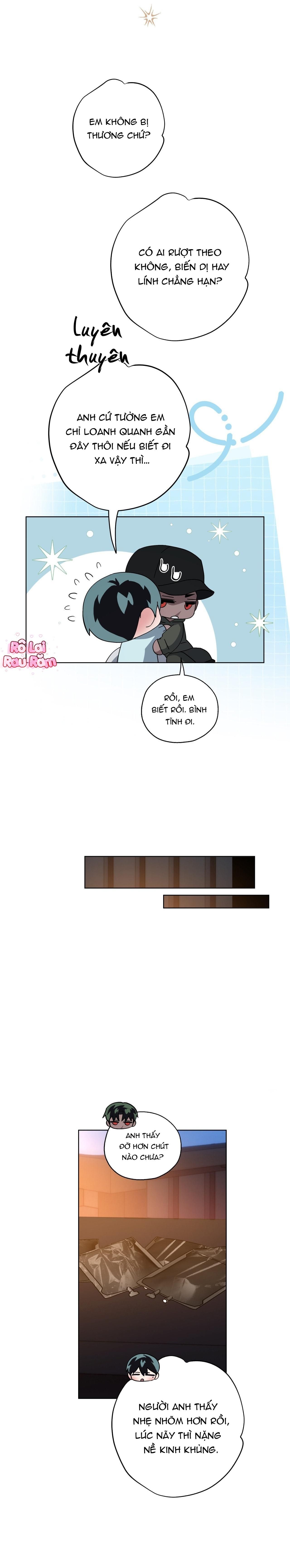 đọc truyện Vực Sâu  Thẳm Chương 59 ảnh 31 tại Thiên Thai Truyện