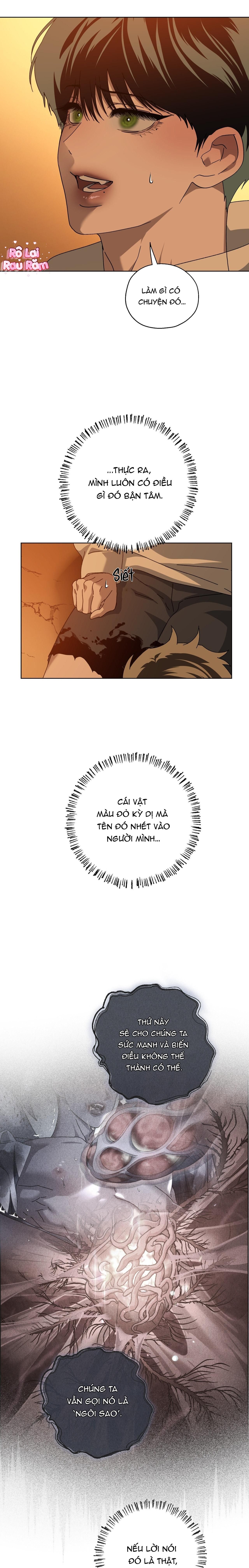 đọc truyện Vực Sâu  Thẳm Chương 59 ảnh 5 tại Thiên Thai Truyện