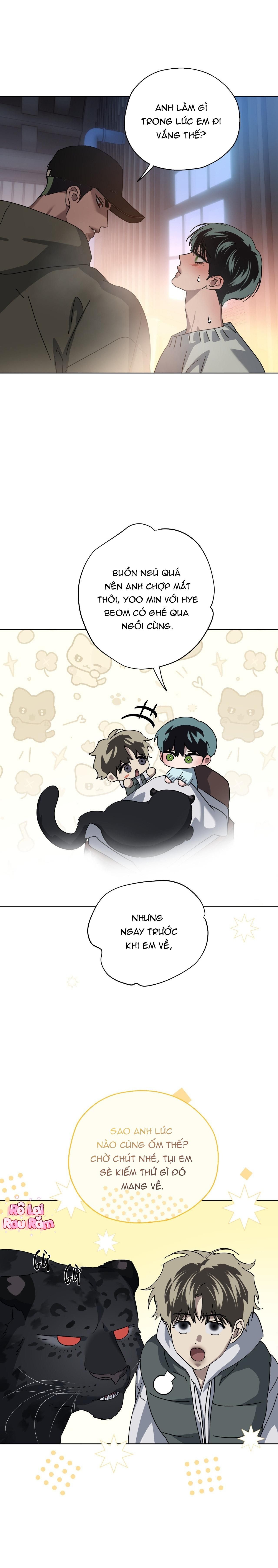 đọc truyện Vực Sâu  Thẳm Chương 59 ảnh 32 tại Thiên Thai Truyện