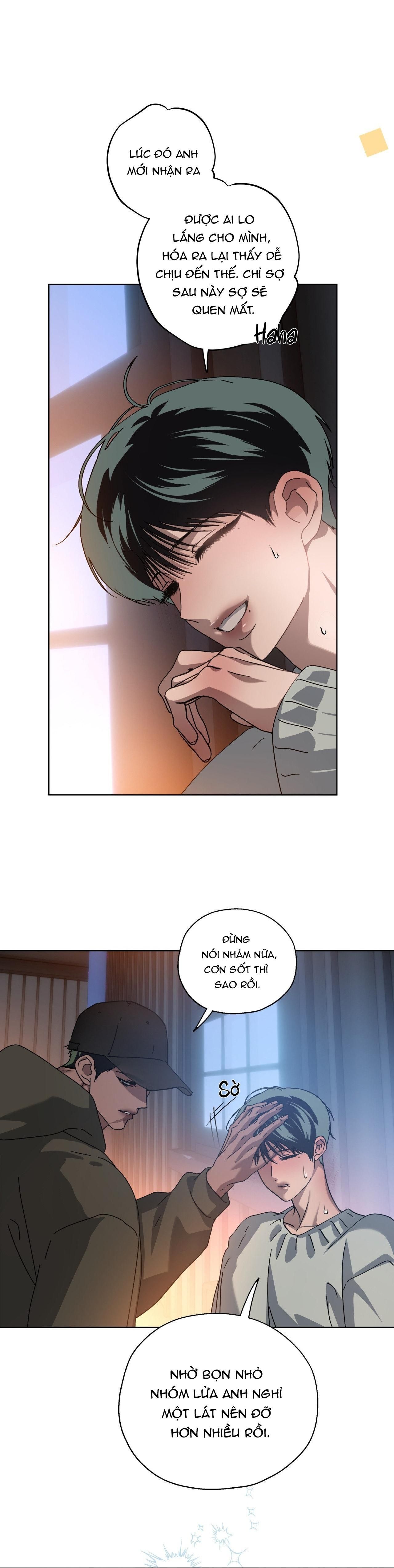 đọc truyện Vực Sâu  Thẳm Chương 59 ảnh 33 tại Thiên Thai Truyện