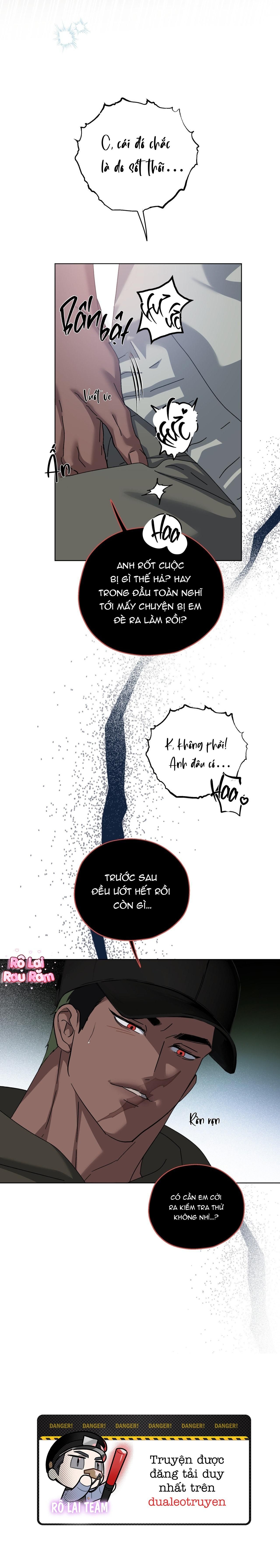 đọc truyện Vực Sâu  Thẳm Chương 59 ảnh 36 tại Thiên Thai Truyện