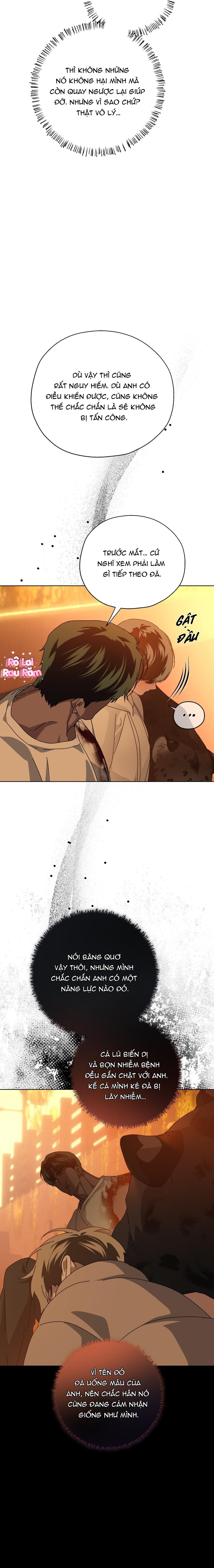 đọc truyện Vực Sâu  Thẳm Chương 59 ảnh 6 tại Thiên Thai Truyện