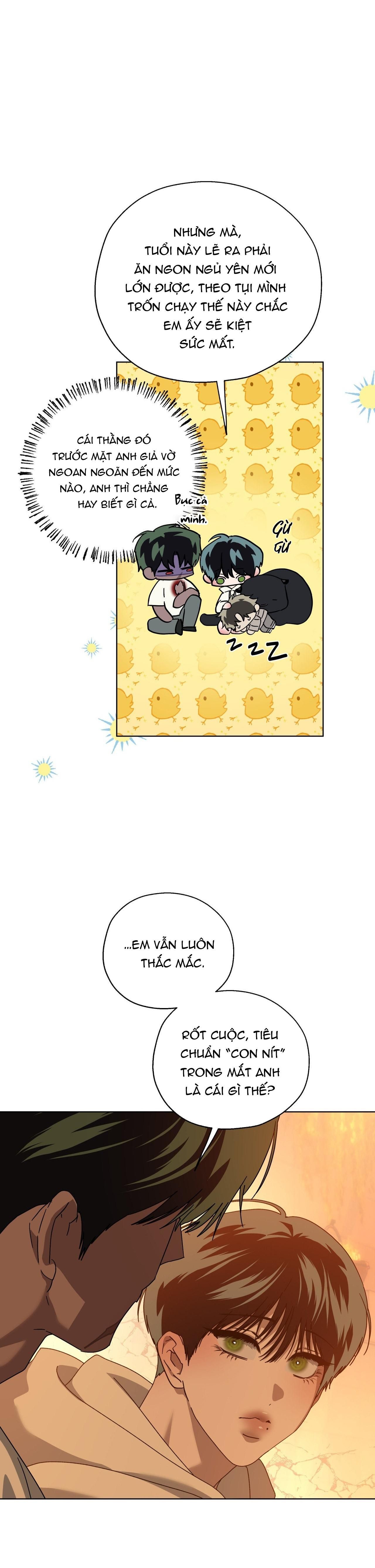 đọc truyện Vực Sâu  Thẳm Chương 59 ảnh 9 tại Thiên Thai Truyện