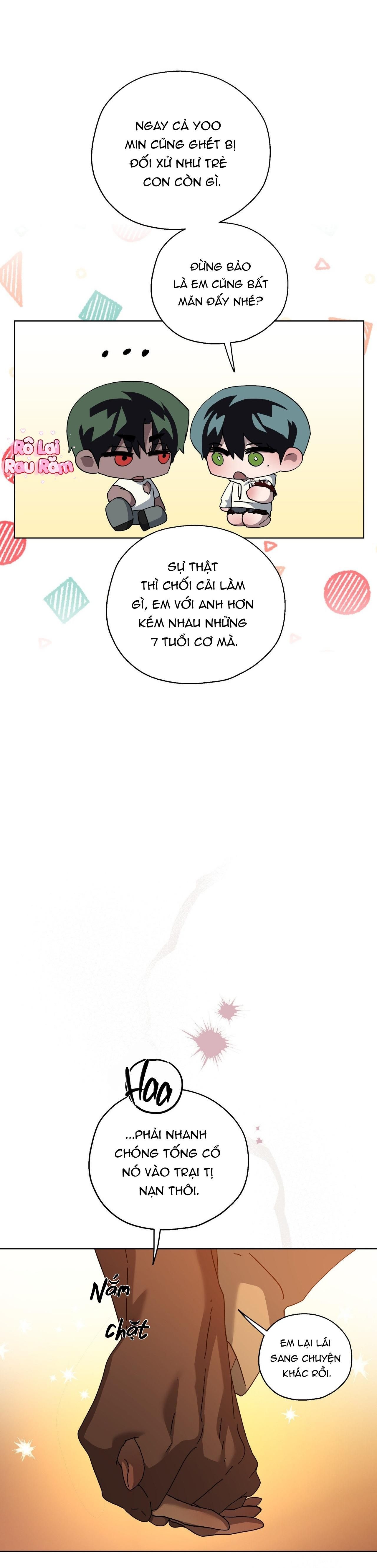 đọc truyện Vực Sâu  Thẳm Chương 59 ảnh 10 tại Thiên Thai Truyện