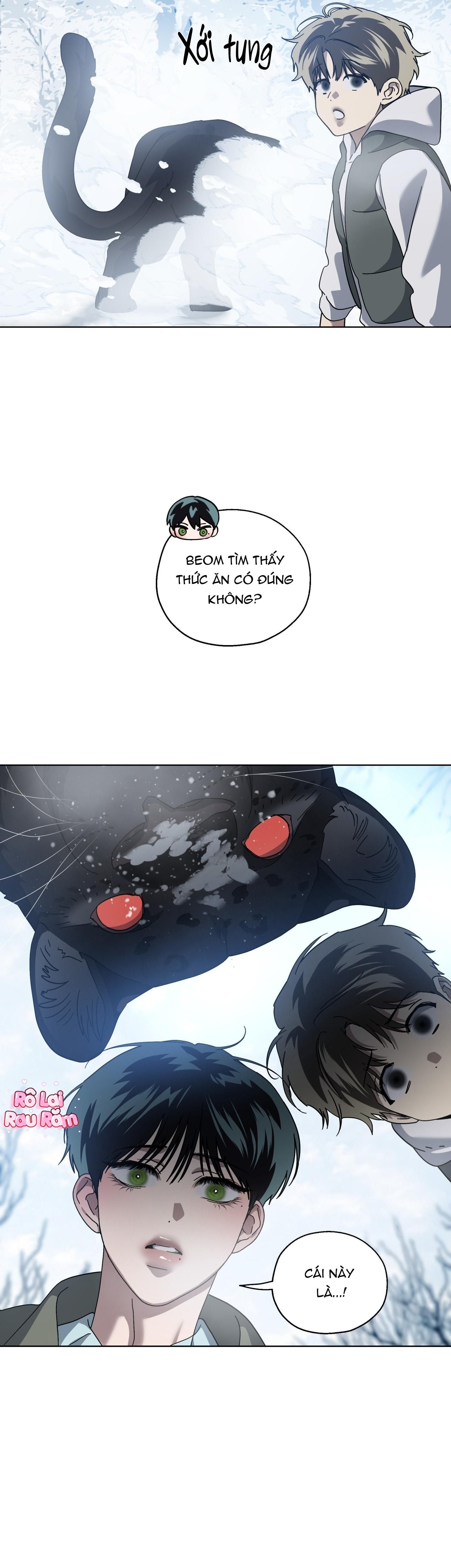 đọc truyện Vực Sâu  Thẳm Chương 60 ảnh 27 tại Thiên Thai Truyện