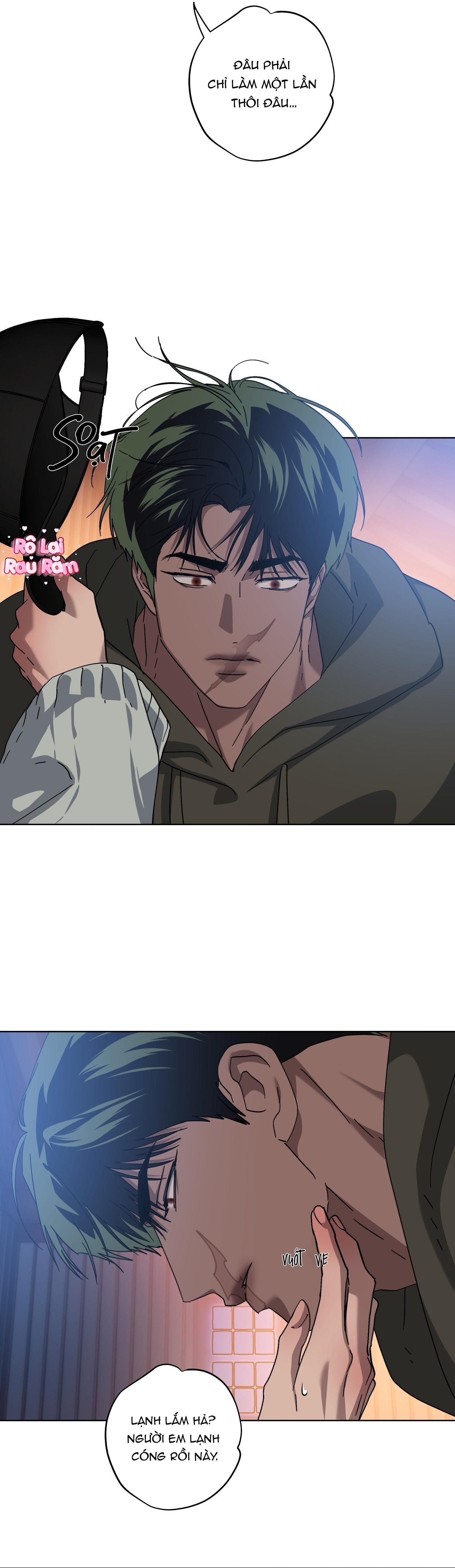 đọc truyện Vực Sâu  Thẳm Chương 60 ảnh 5 tại Thiên Thai Truyện