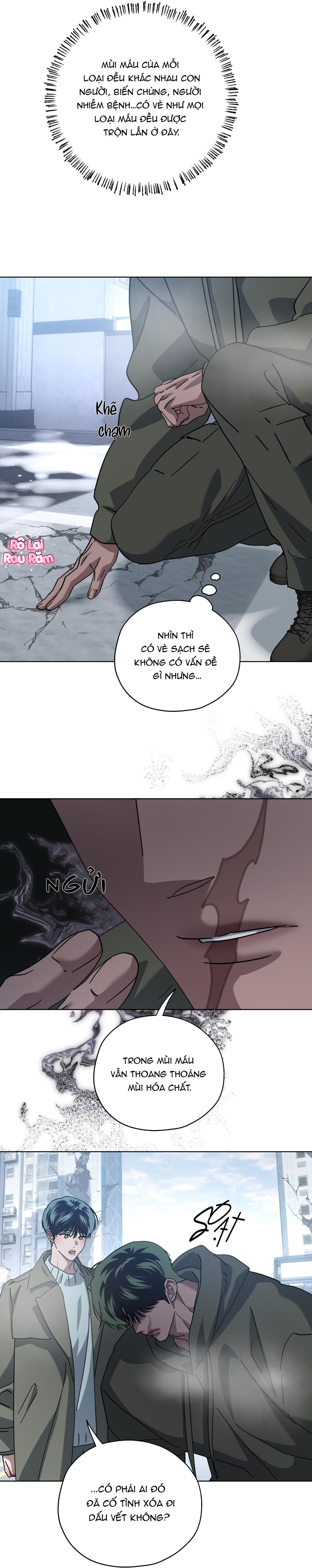 đọc truyện Vực Sâu  Thẳm Chương 60 ảnh 34 tại Thiên Thai Truyện