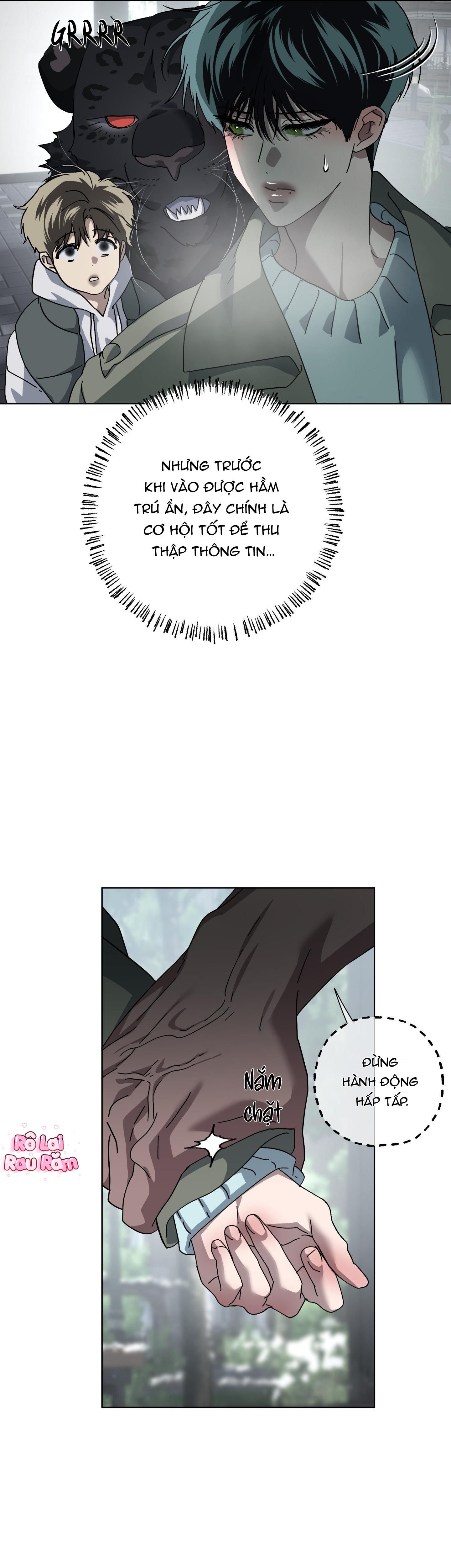 đọc truyện Vực Sâu  Thẳm Chương 60 ảnh 40 tại Thiên Thai Truyện