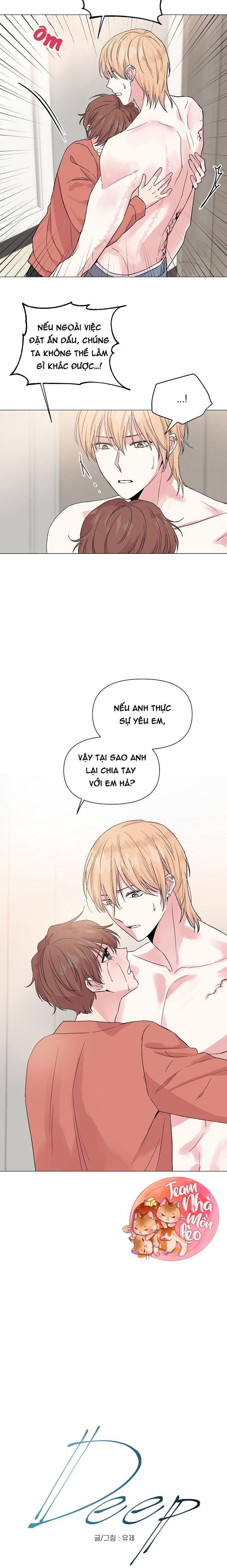 đọc truyện Vực Sâu Chương 23 ảnh 5 tại Thiên Thai Truyện