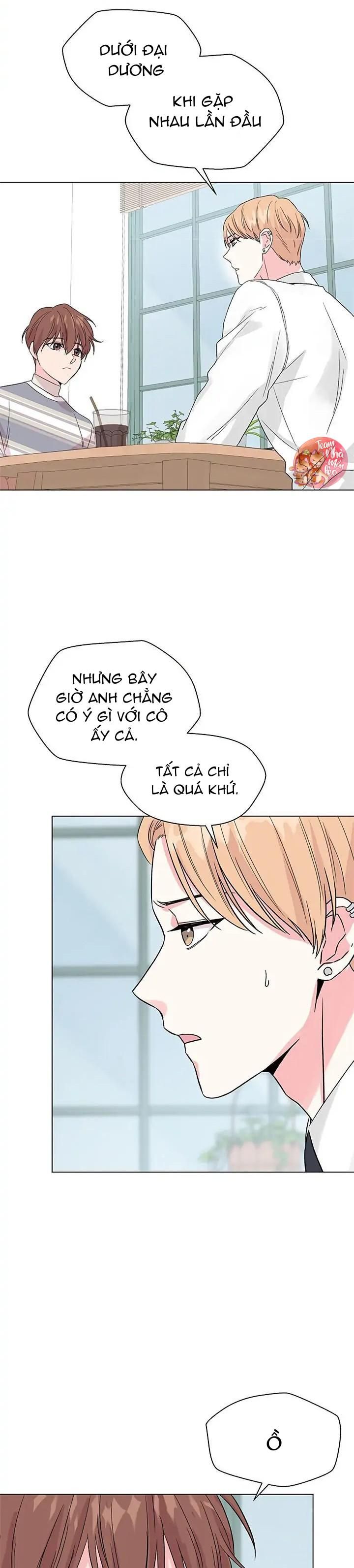 đọc truyện Vực Sâu Chương 32 ảnh 4 tại Thiên Thai Truyện