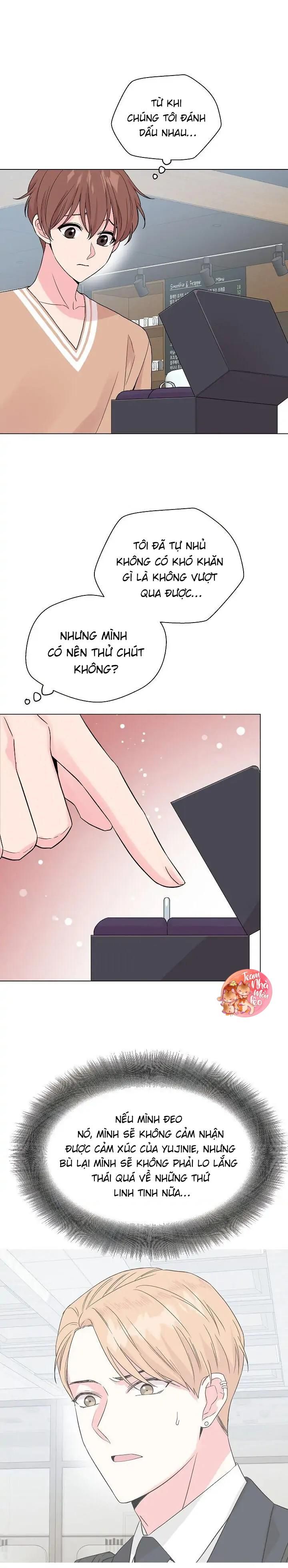 đọc truyện Vực Sâu Chương 33 ảnh 6 tại Thiên Thai Truyện