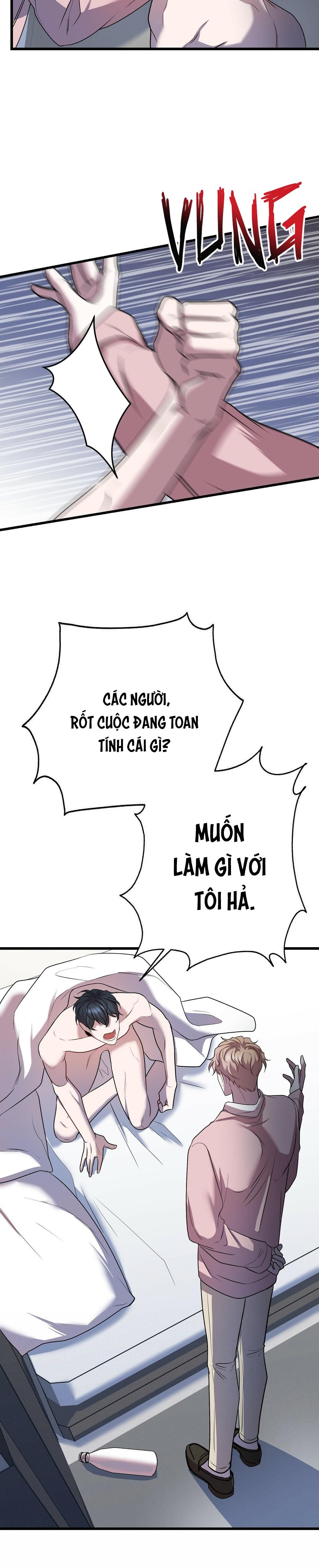 đọc truyện Vực Sâu Chương 9 ảnh 13 tại Giả Dược