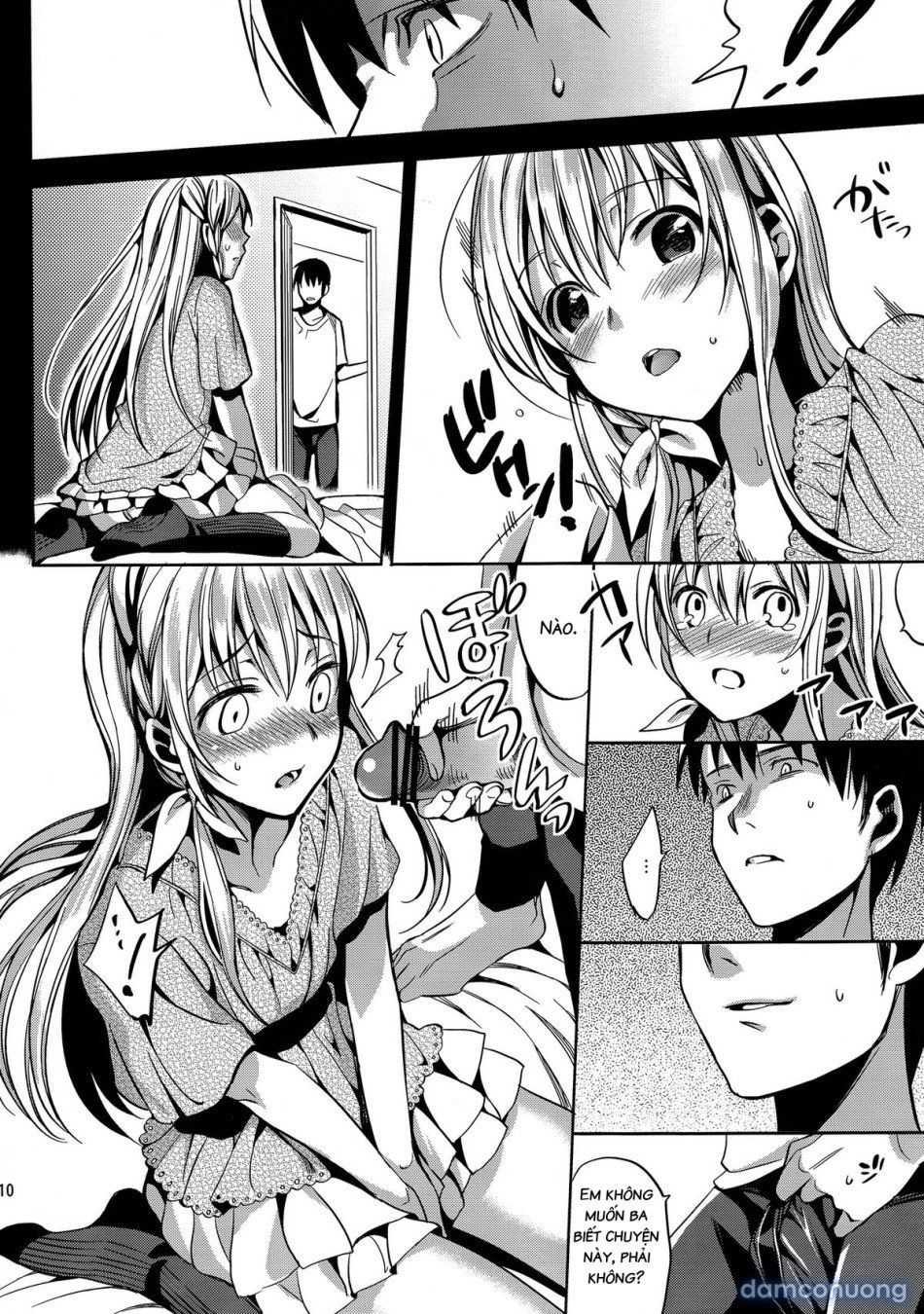 đọc truyện Vực Thẳm Oneshot ảnh 12 tại Thiên Thai Truyện