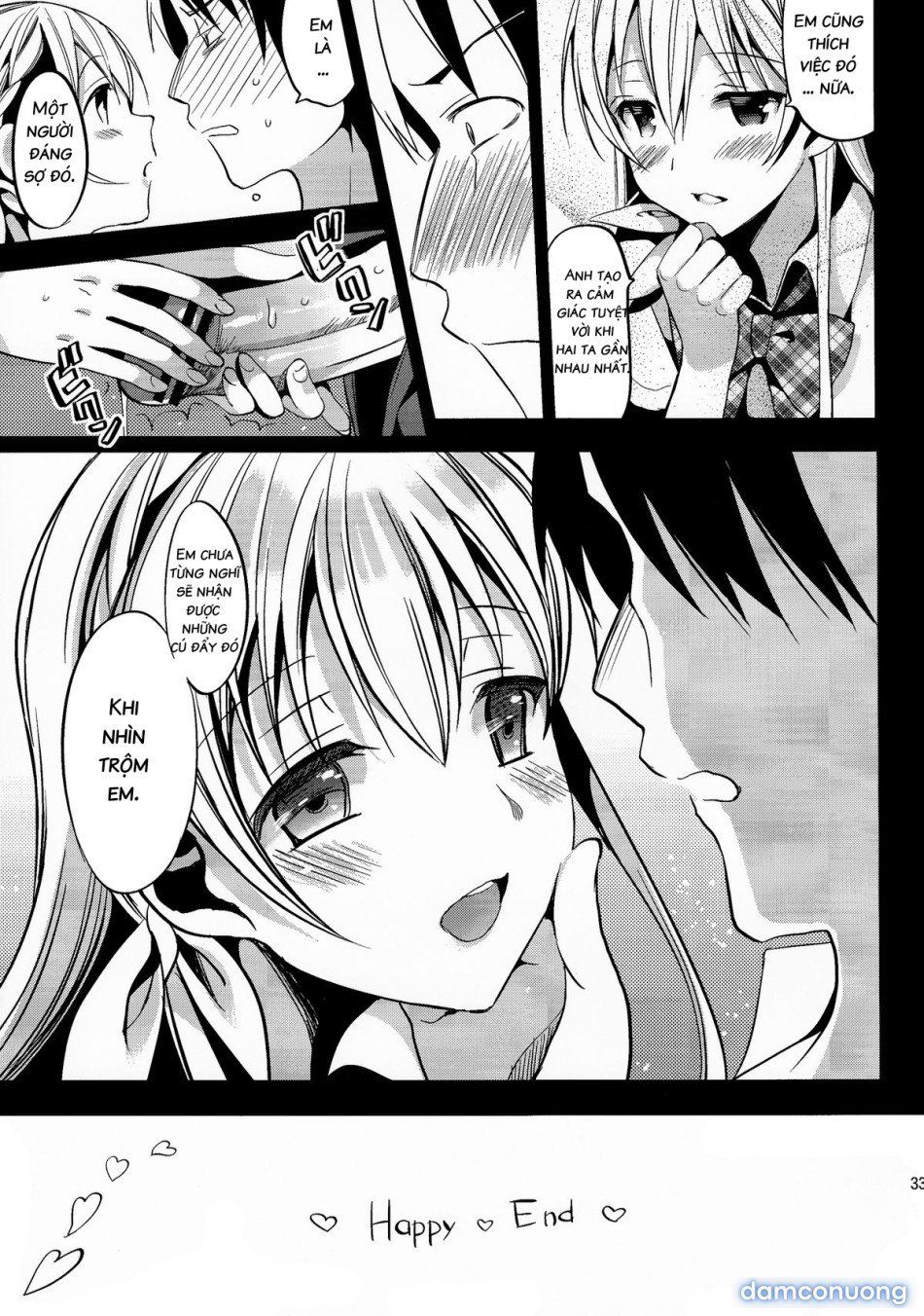 đọc truyện Vực Thẳm Oneshot ảnh 35 tại Thiên Thai Truyện