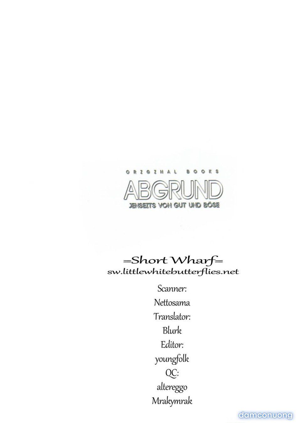 đọc truyện Vực Thẳm Oneshot ảnh 37 tại Thiên Thai Truyện