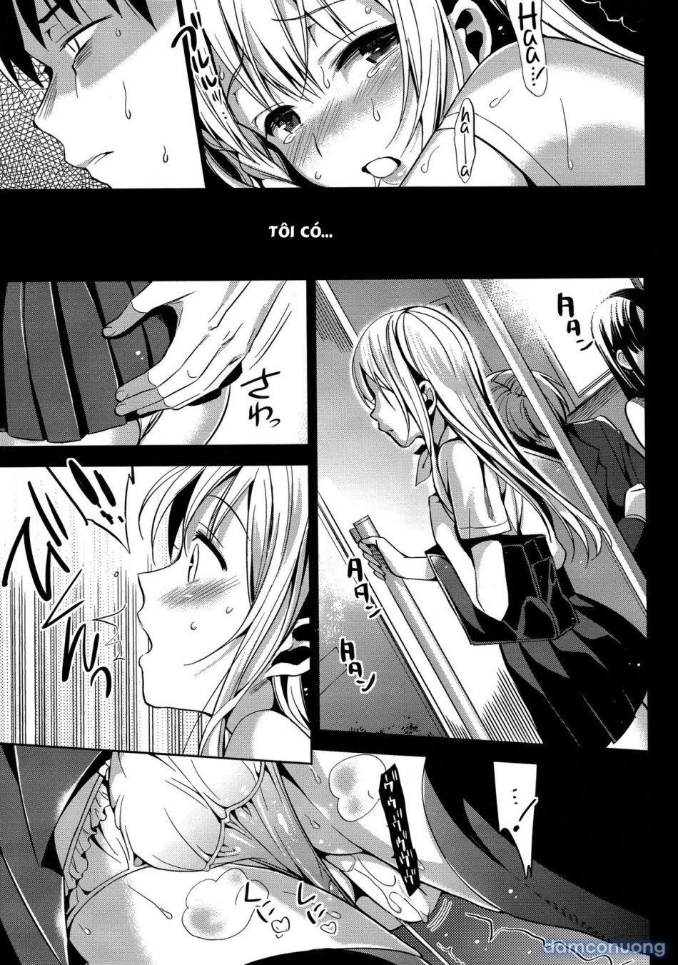 đọc truyện Vực Thẳm Oneshot ảnh 7 tại Thiên Thai Truyện