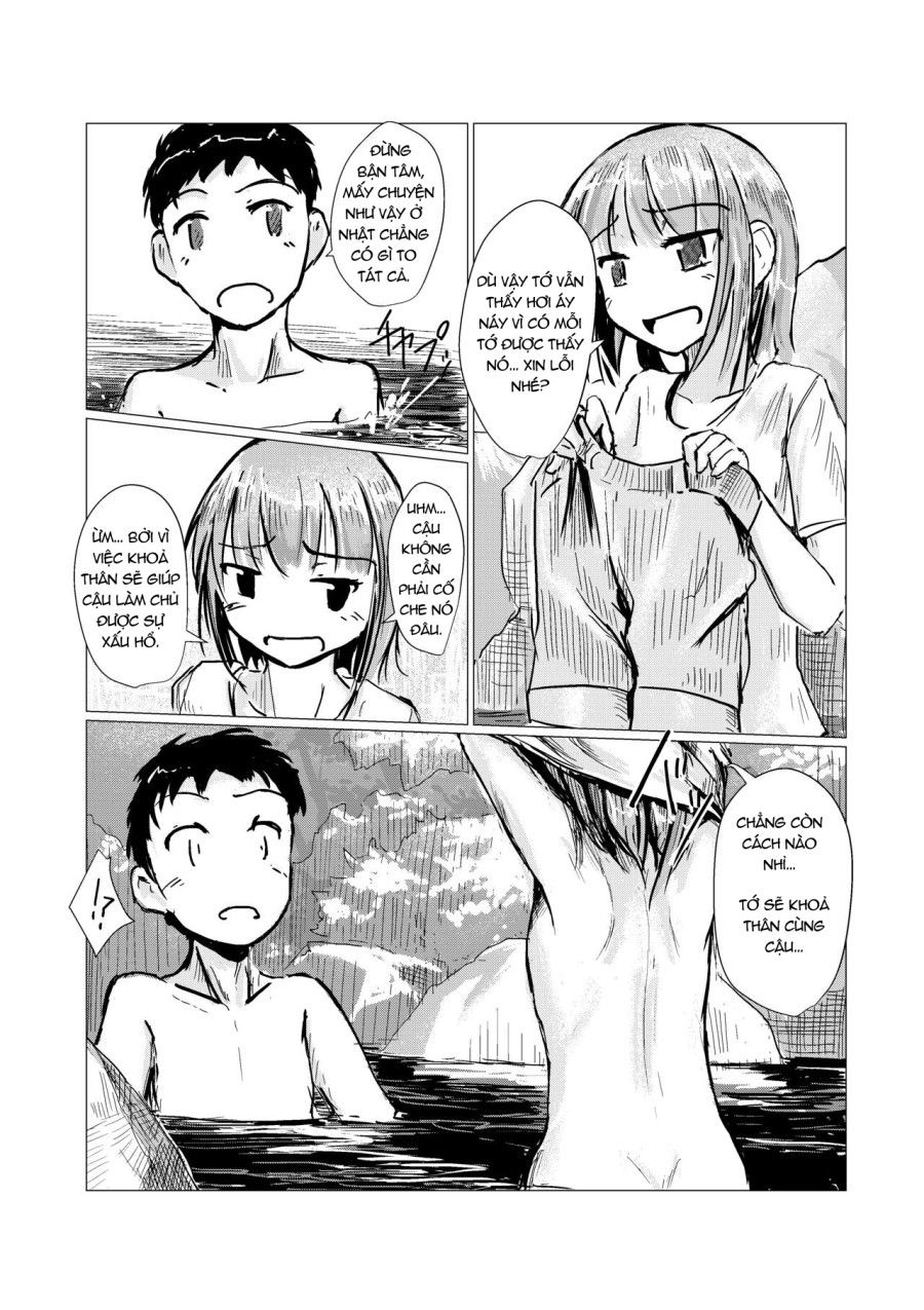 Vui Đùa Dưới Sông Oneshot page 14 - Giả Dược