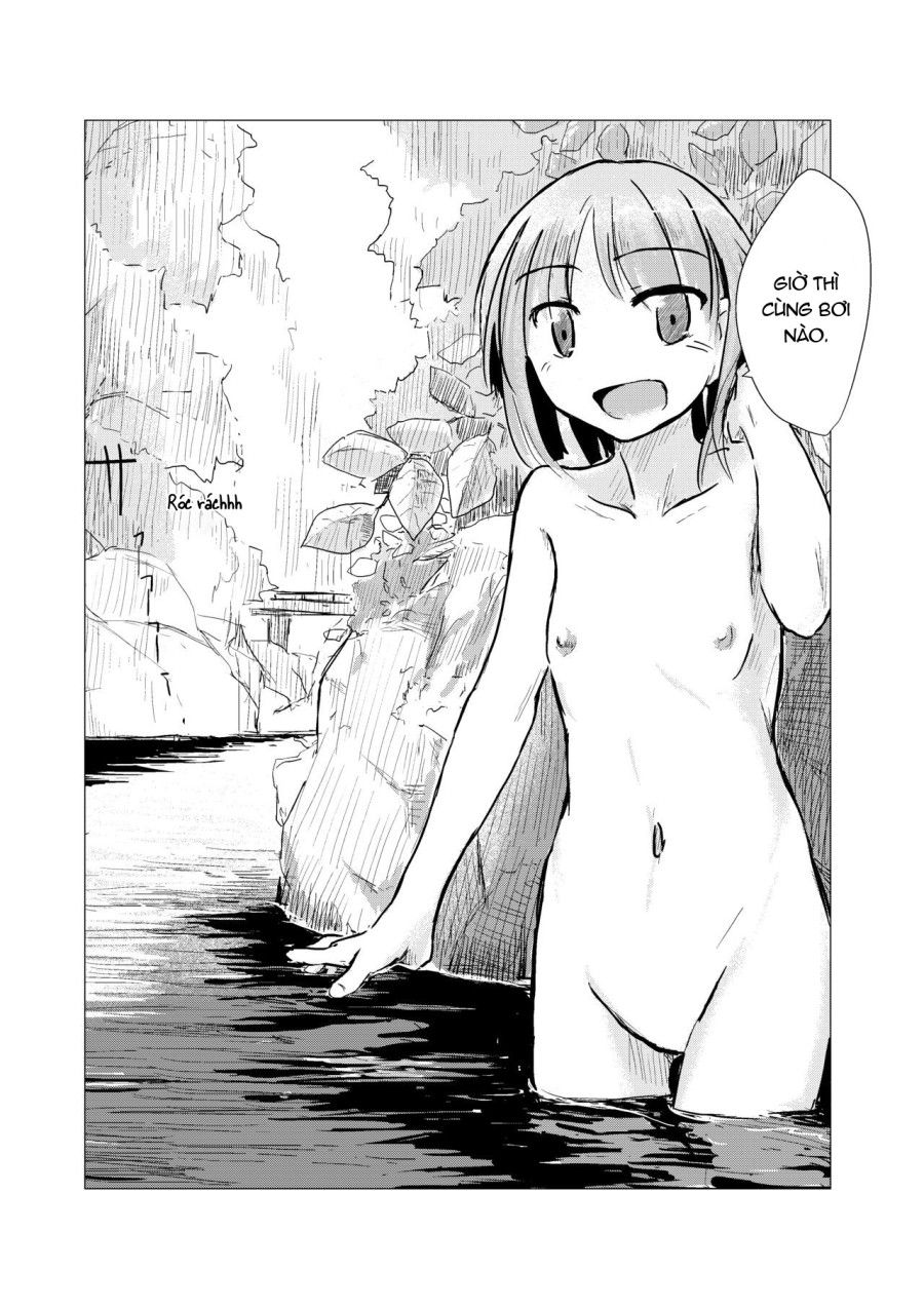 Vui Đùa Dưới Sông Oneshot page 15 - Giả Dược