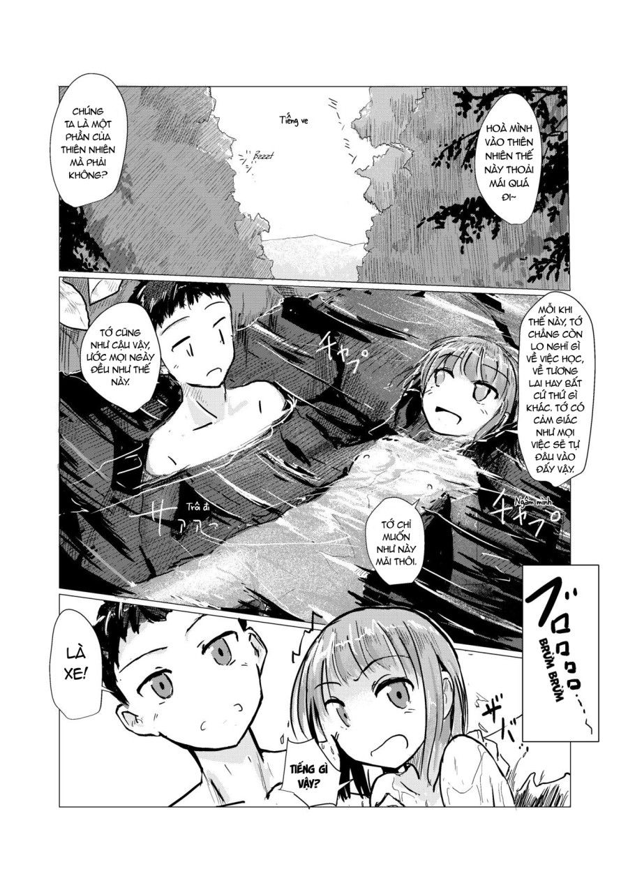 Vui Đùa Dưới Sông Oneshot page 17 - Giả Dược