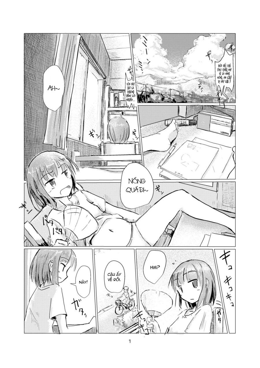Vui Đùa Dưới Sông Oneshot page 3 - Giả Dược