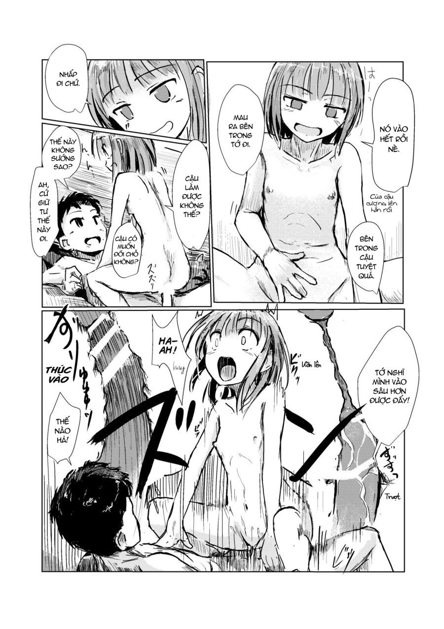 Vui Đùa Dưới Sông Oneshot page 25 - Giả Dược