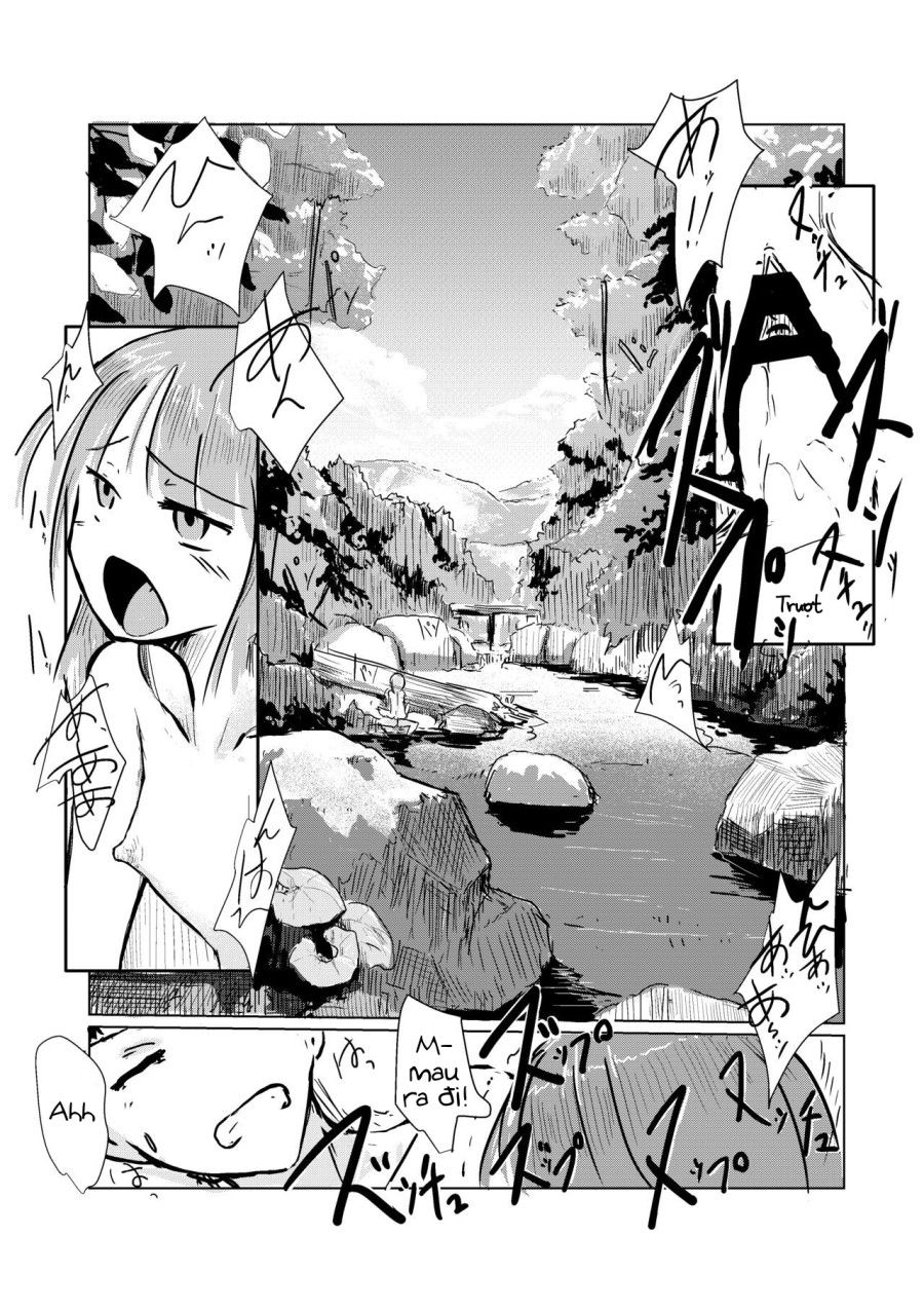 Vui Đùa Dưới Sông Oneshot page 29 - Giả Dược