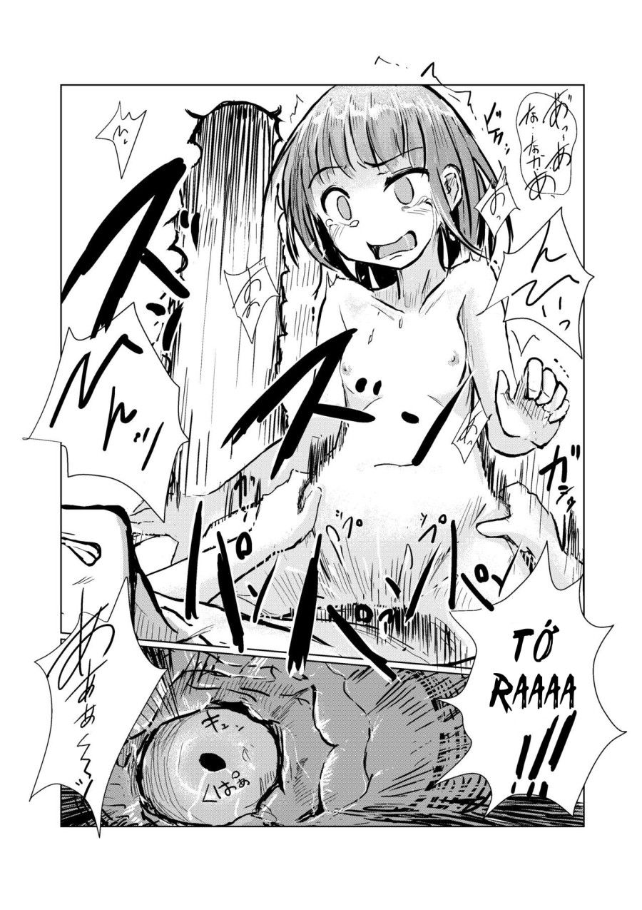 Vui Đùa Dưới Sông Oneshot page 30 - Giả Dược