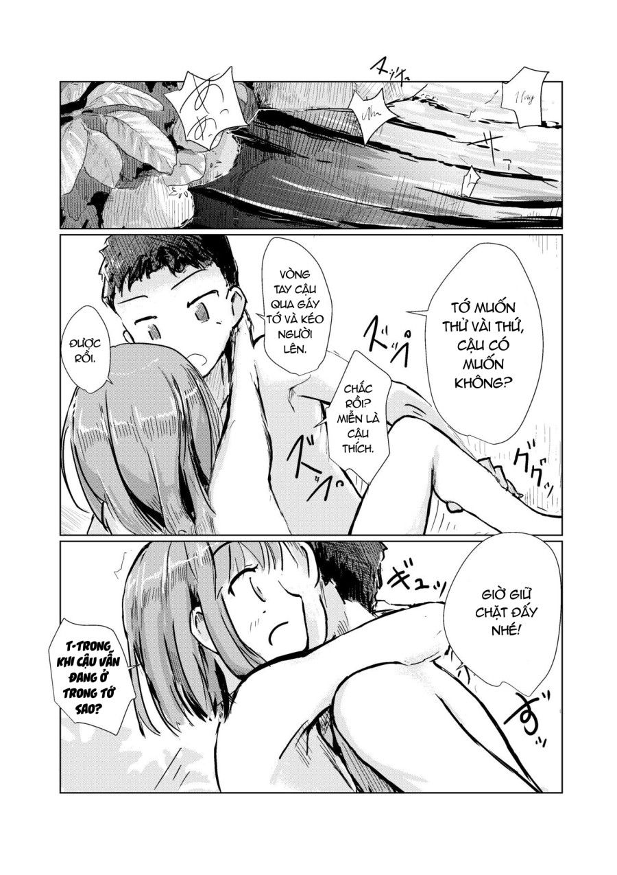 Vui Đùa Dưới Sông Oneshot page 36 - Giả Dược