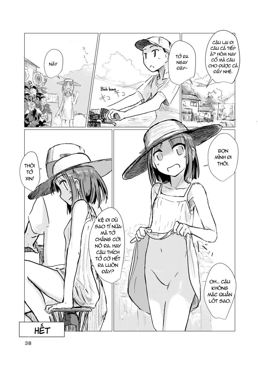 Vui Đùa Dưới Sông Oneshot page 40 - Giả Dược